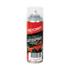 Polycraft Touch Up Paint Top Coat Clear - DS117 150g, , scanz_hi-res