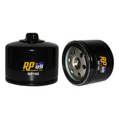 Race Performance Motorcycle Oil Filter RP160, , scanz_hi-res