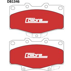 Calibre Disc Brake Pads DB1346CAL, , scanz_hi-res