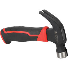 ToolPRO Stubby Claw Hammer - Graphite, 8oz, 225g, , scanz_hi-res