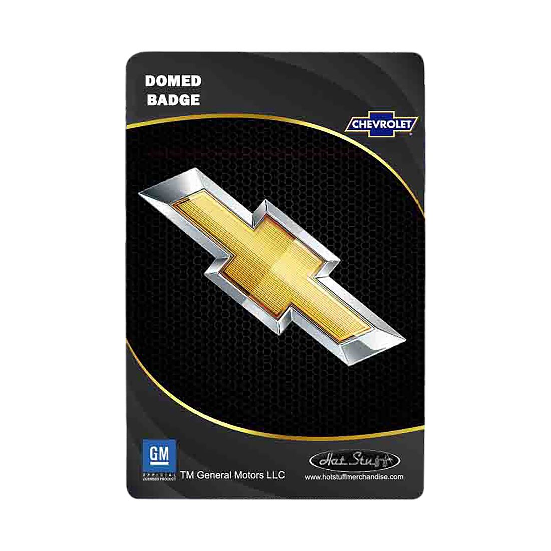 Sticker Chevrolet Domed Badge, , scanz_hi-res