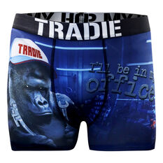 Tradie Mens Office Trunks Office S, Office, scanz_hi-res