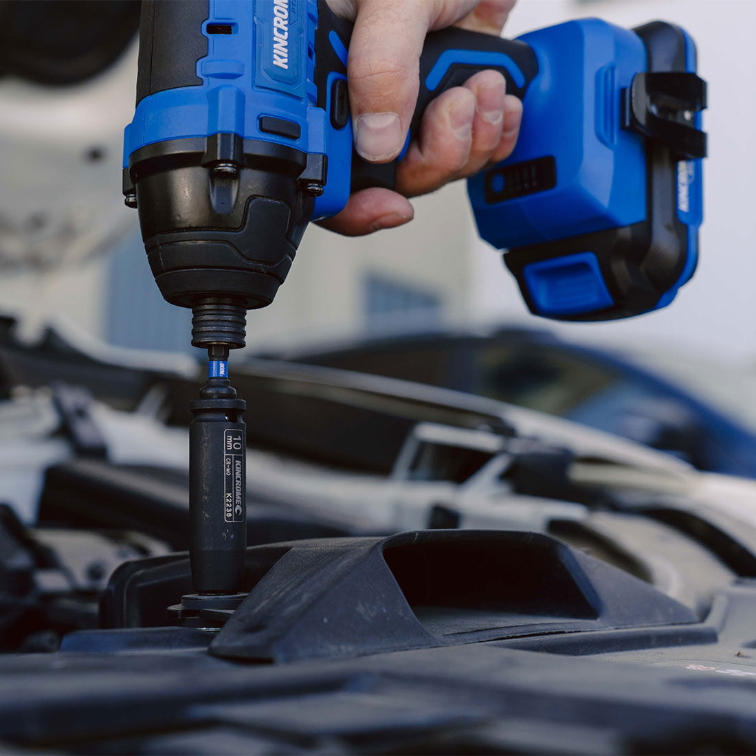 Kincrome Impact Socket 50mm 1/2" Driver 1 Pack, , scanz_hi-res