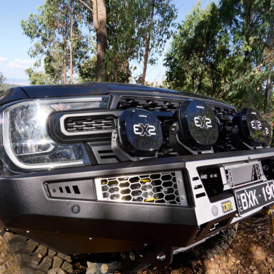 Narva EX2 9in Driving Light Pair, , scanz_hi-res