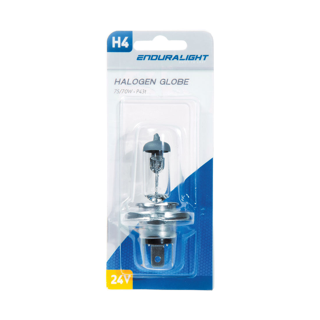 Enduralight Headlight Globe - H4, 24V 75/70W, ENDH1007, , scanz_hi-res