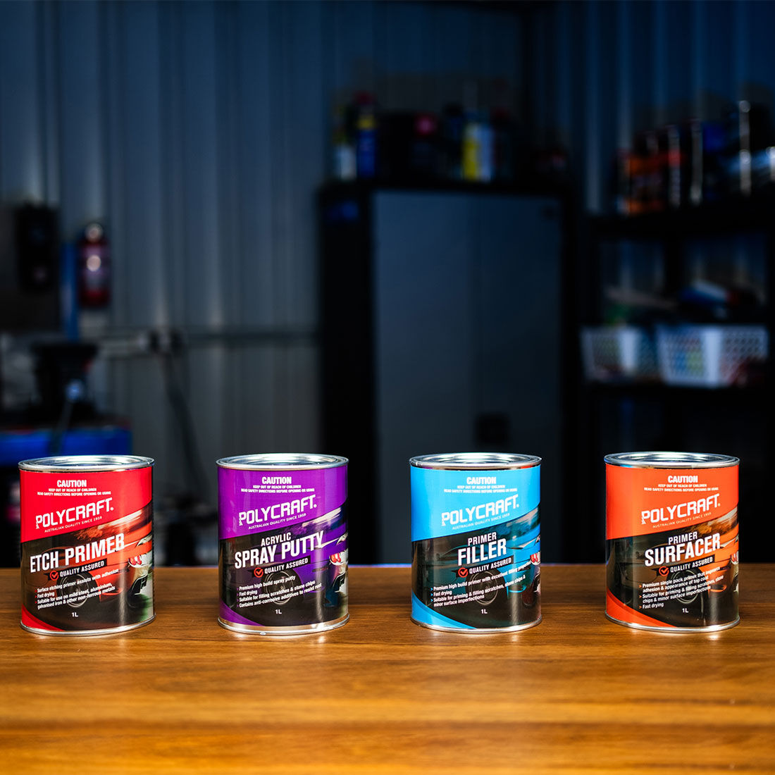 Polycraft Etch Primer 1 Litre, , scanz_hi-res