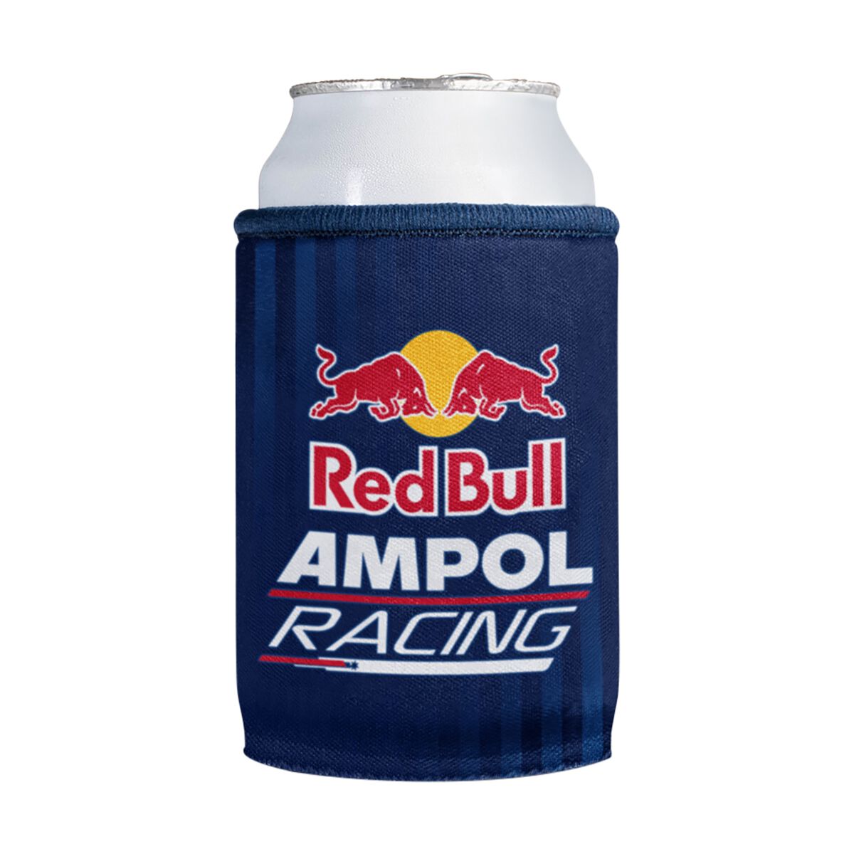 Red Bull Ampol Racing 2026 Can Cooler with Magnet, , scanz_hi-res