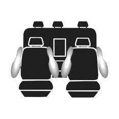 Ilana Cyclone Tailor Made Pack For Ford Ranger Next Gen Dual Cab 05/22+, , scanz_hi-res