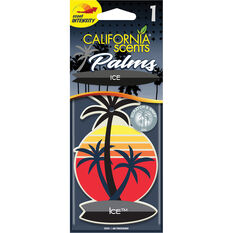 California Scents Palms Air Freshener Ice, , scanz_hi-res