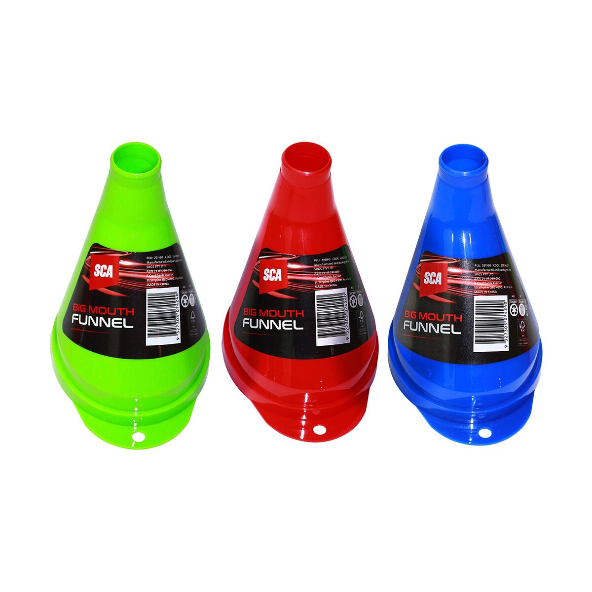 SCA Funnel, Big Mouth, , scanz_hi-res