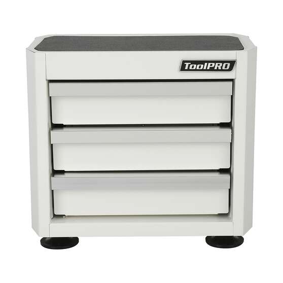 ToolPRO Mini Edge Tool Cabinet White, , scanz_hi-res