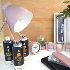 MTN Pro Metallic Red Spray Paint 400mL, , scanz_hi-res