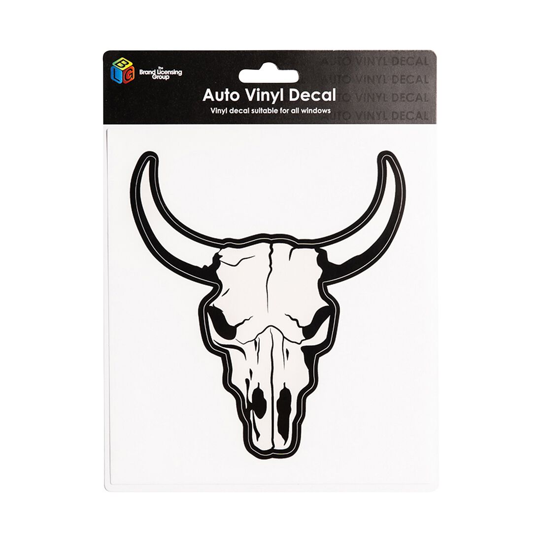 Vinyl Sticker Bull, , scanz_hi-res