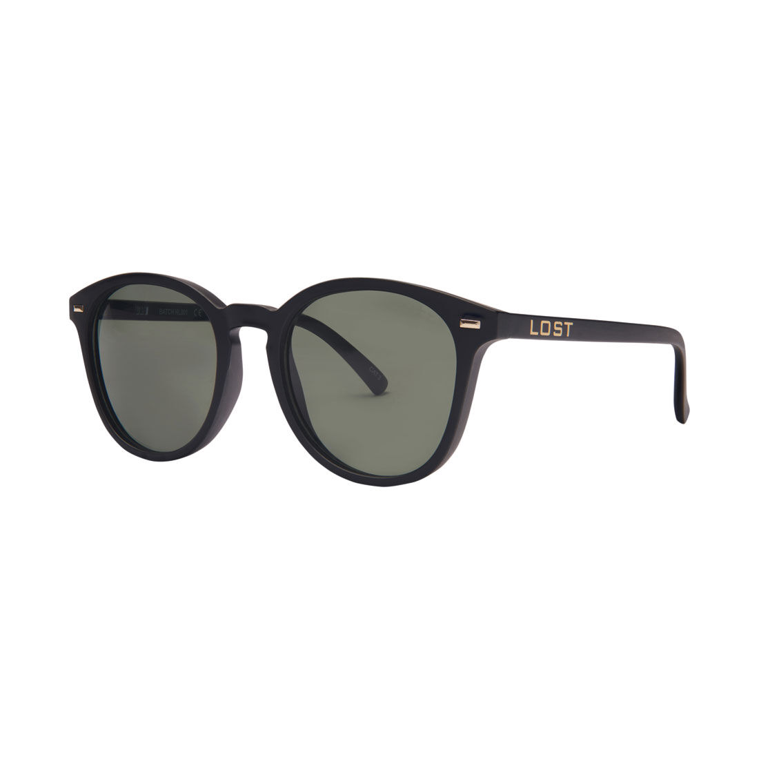 LOST Sunglasses ULU Matt Black, , scanz_hi-res