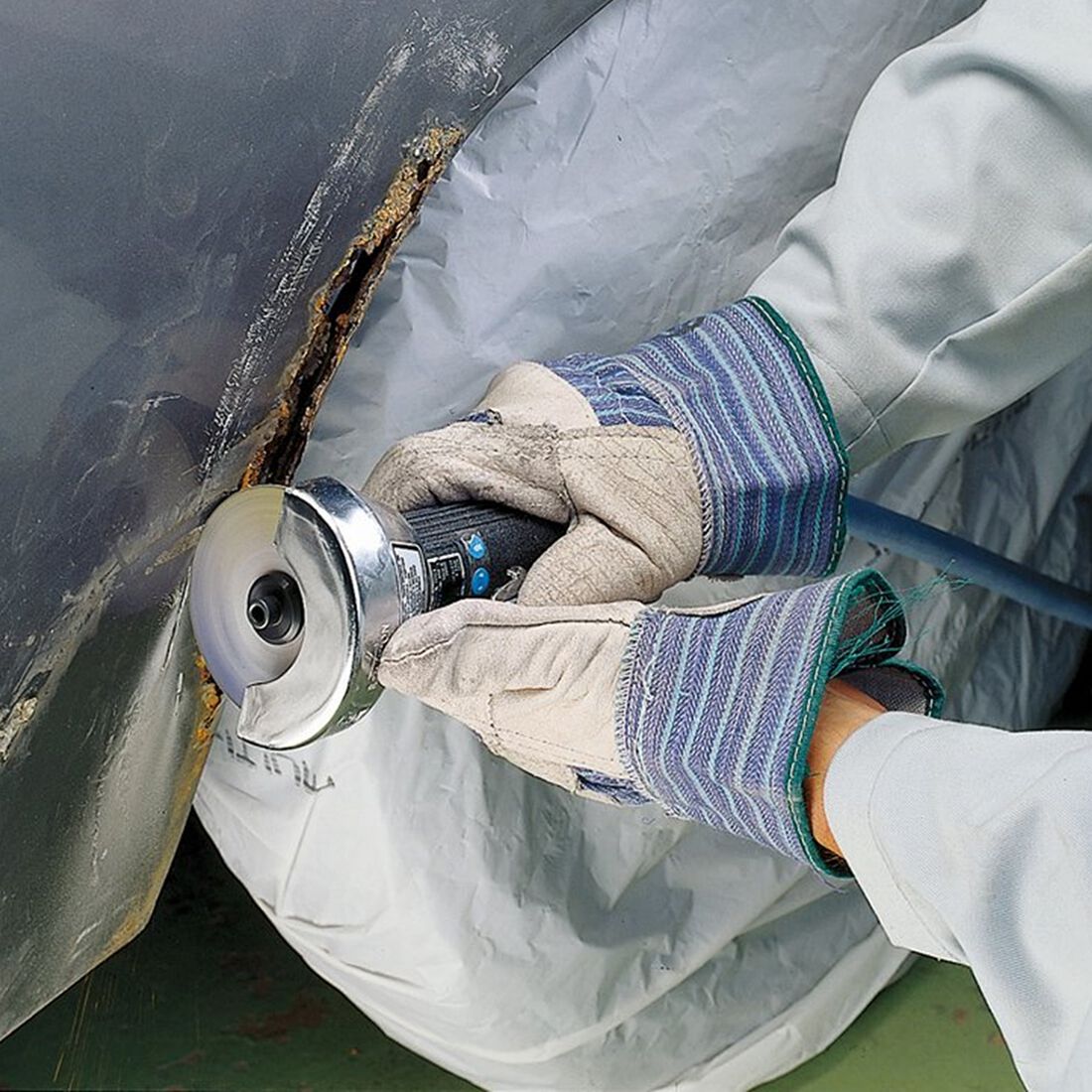 SIA Abrasives Metal Cutting Disc, 8913 Series, 76X1X10mm, Inox/Steel Bonded, 5 Pack, , scanz_hi-res