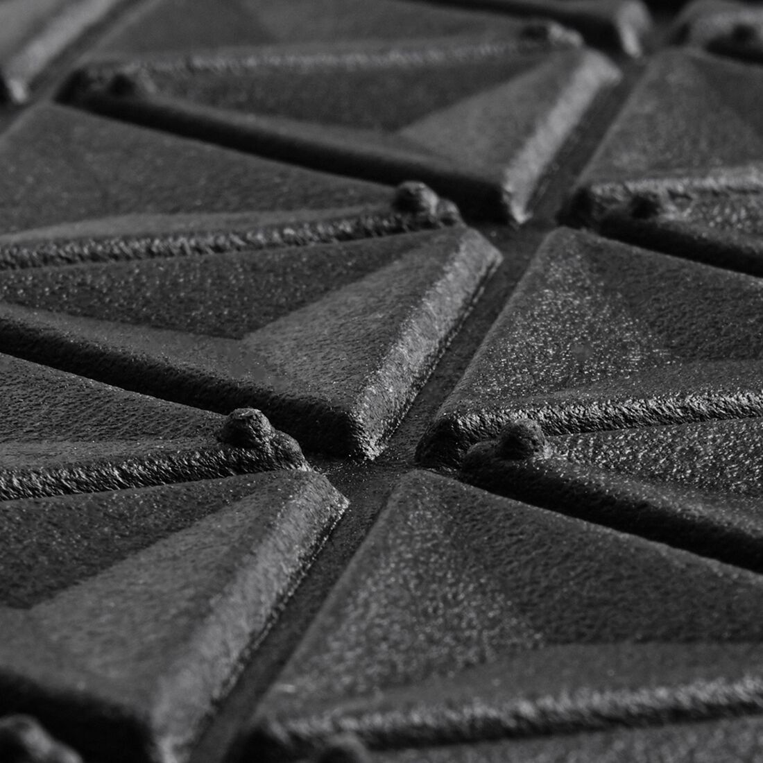 SCA Ombre Bling Floor Mats 4 Pack, , scanz_hi-res