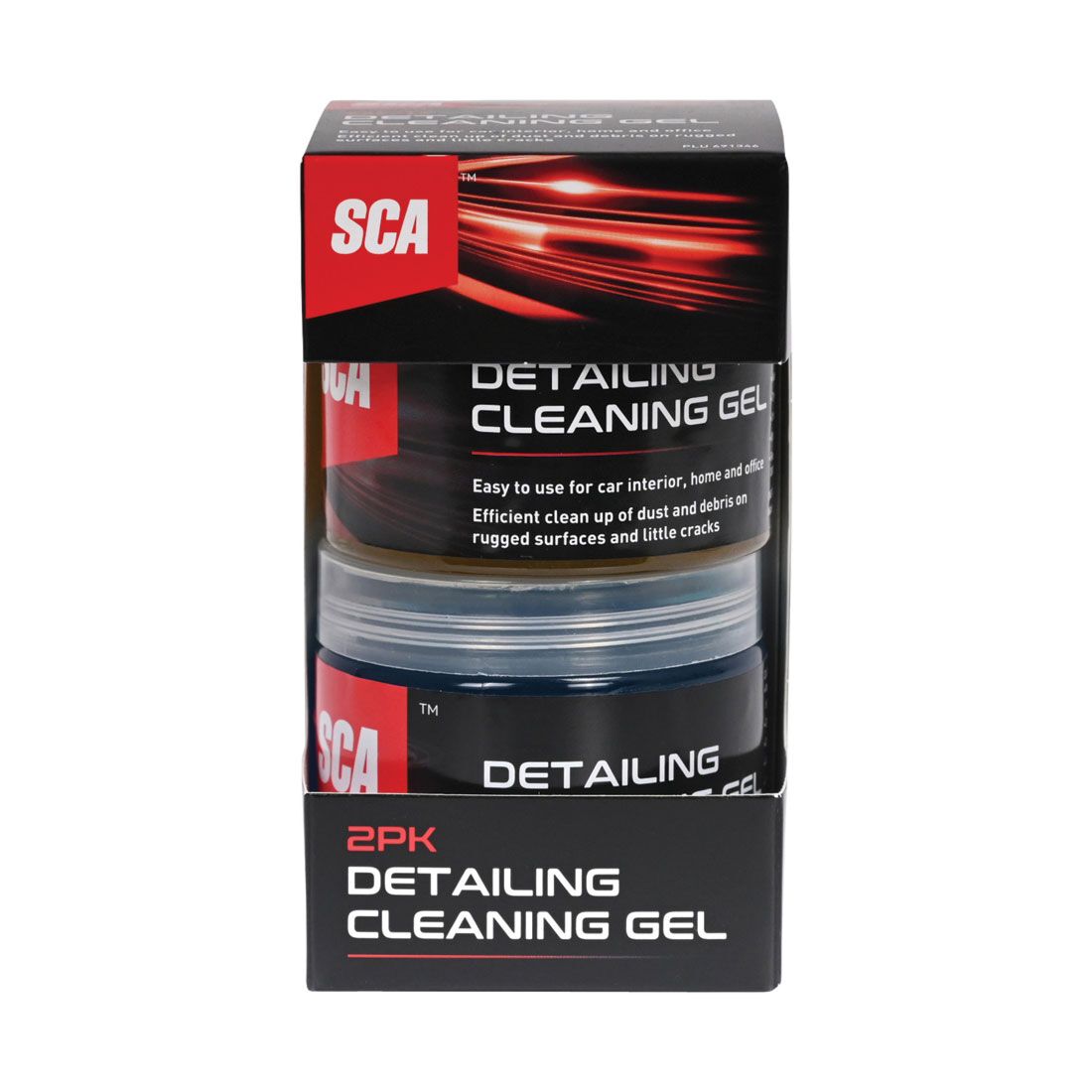 SCA Detailing Cleaning Gel - 2pk, , scanz_hi-res