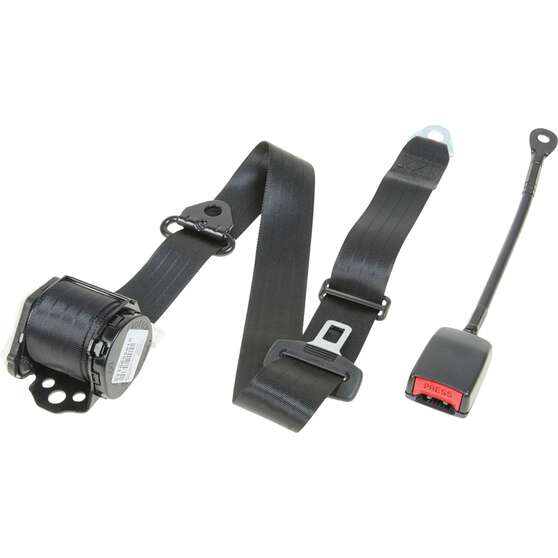 APV 100/90IP RH STALK350  Seat Belt - K6284, , scanz_hi-res