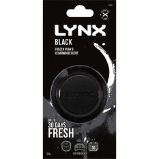 Lynx Can Air Freshener - Black, 15g, , scanz_hi-res