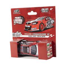 Pocket Legends Pull Back Racer - 2015 HRT Livery, , scanz_hi-res