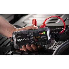 NOCO Genius UltraSafe Boost Sport 12V 500 Amp Jump Starter, , scanz_hi-res