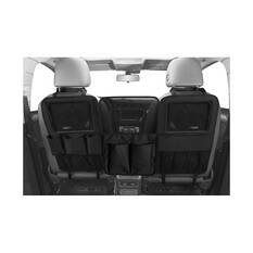 Cabin Crew Kids Repreve Triple Backseat Organiser, , scanz_hi-res