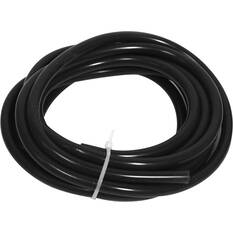 SAAS Silicone Vacuum Hose, Black 3mm ID X 3m, SSVH33M, , scanz_hi-res