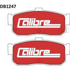 Calibre Disc Brake Pads DB1247CAL, , scanz_hi-res