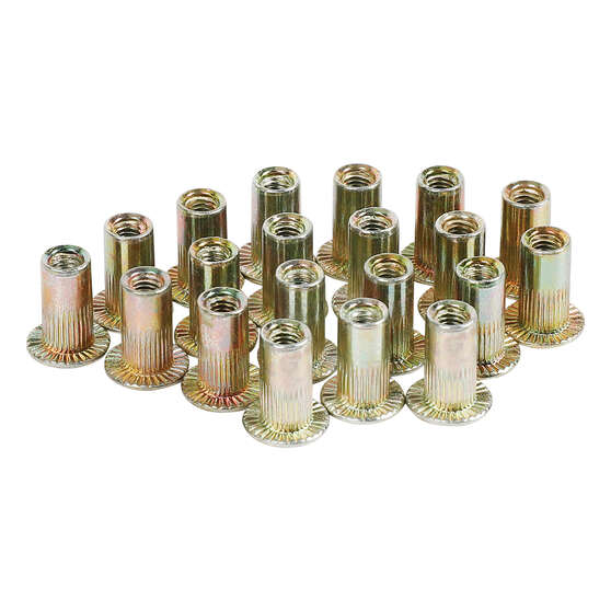 ToolPRO Rivet Nut Inserts M3 20 Piece, , scanz_hi-res