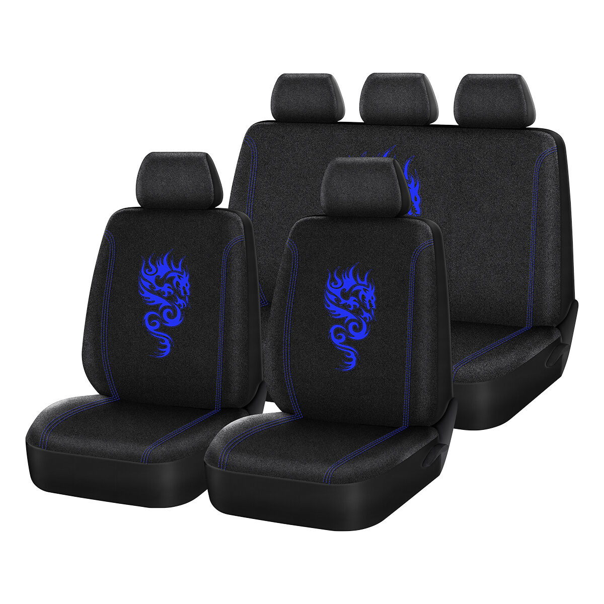 Dragon shop seat covers