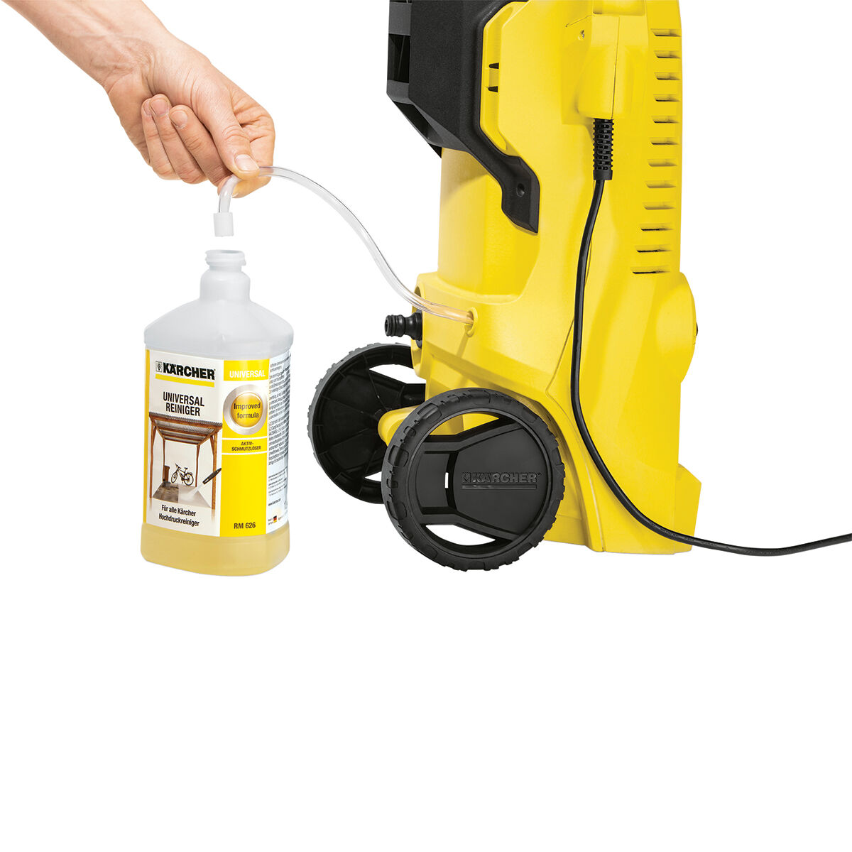 K&auml;rcher K3 Power Control Pressure Washer with Deck Kit - 1950 PSI, , scanz_hi-res
