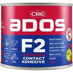 ADOS Contact Adhesive - F2 Multipurpose, 500ml, , scanz_hi-res
