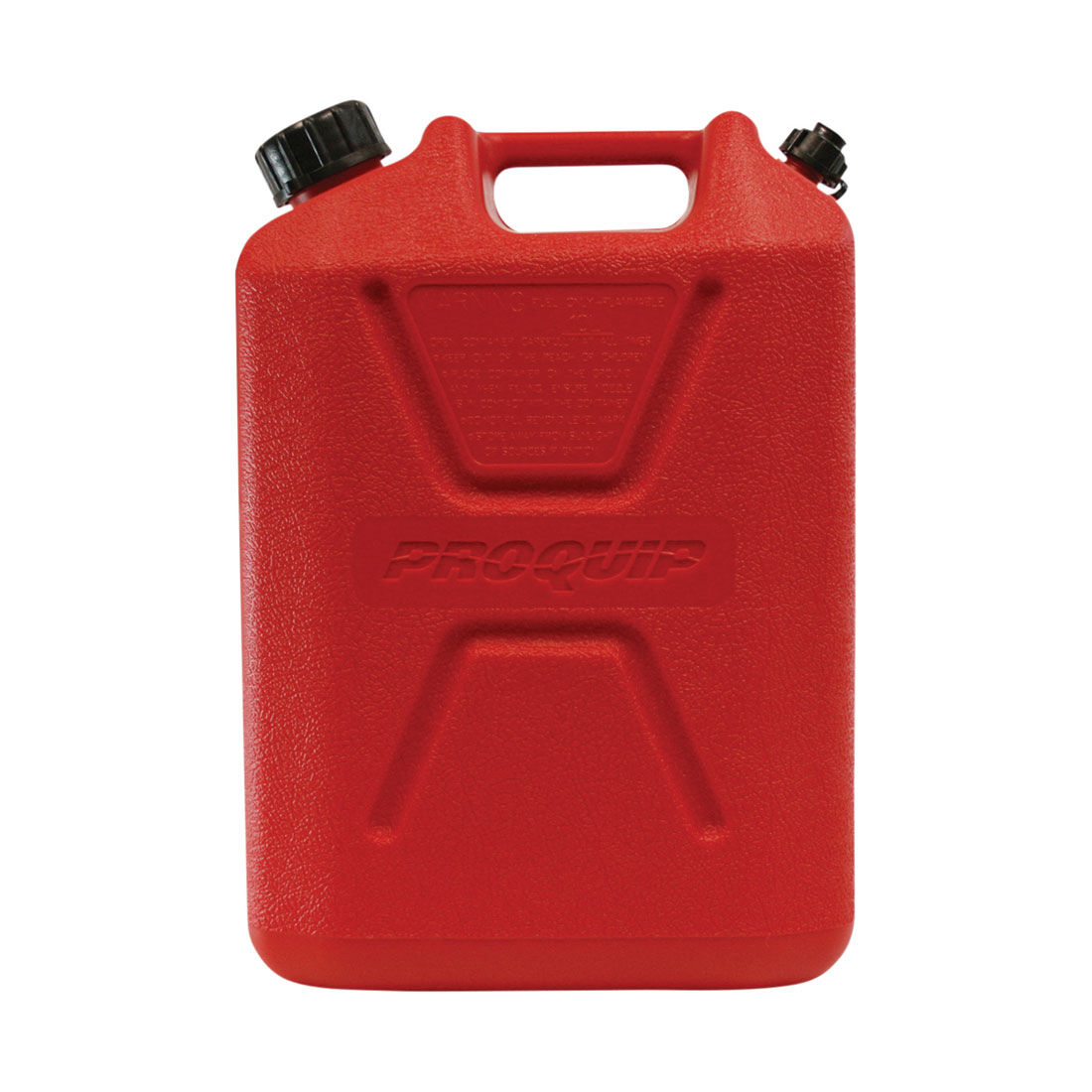 Pro Quip 10L Fuel Plastic Jerry Can, , scanz_hi-res