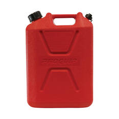 Pro Quip 10L Fuel Plastic Jerry Can, , scanz_hi-res