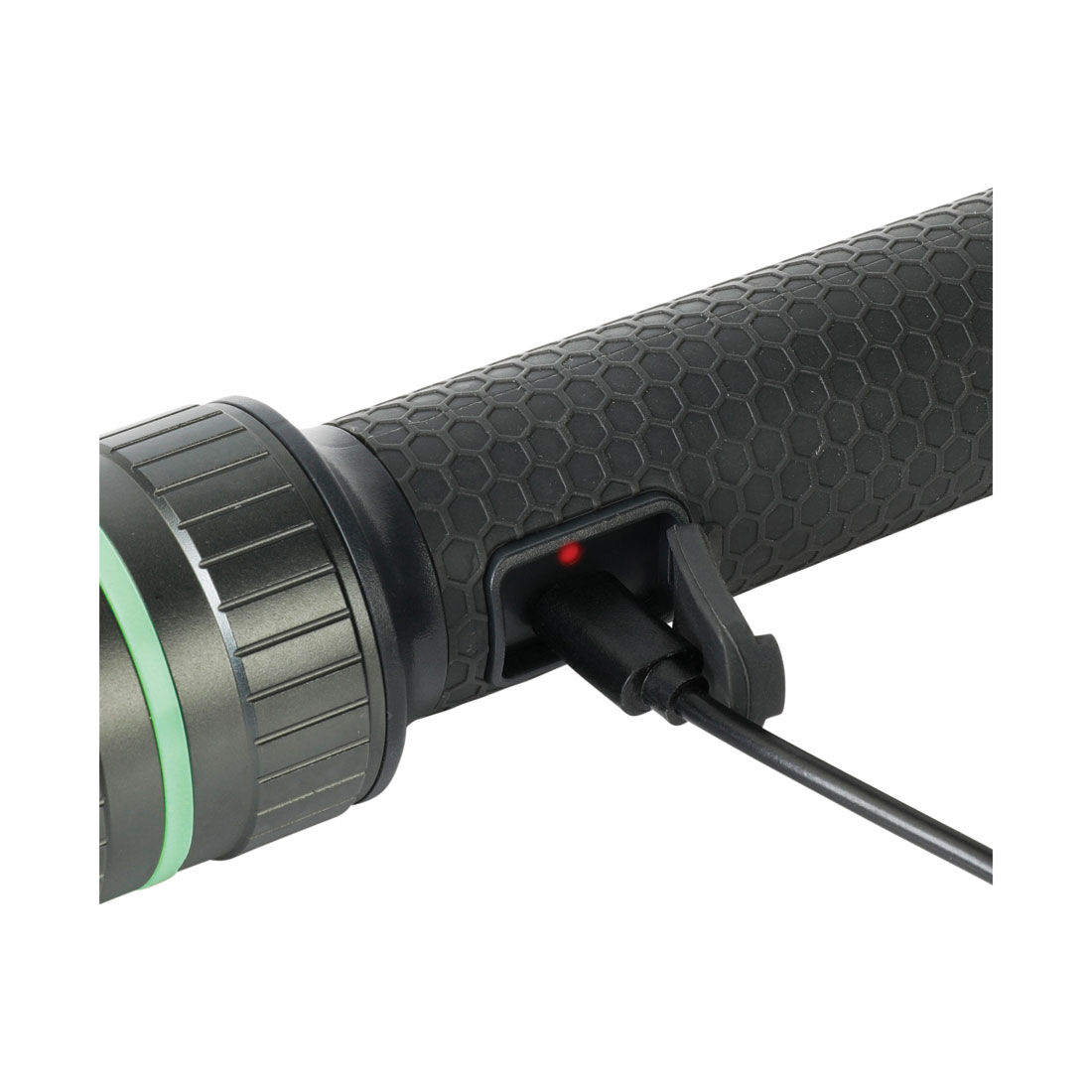 SWISSTECH Rechargeable 1000 Flashlight, , scanz_hi-res