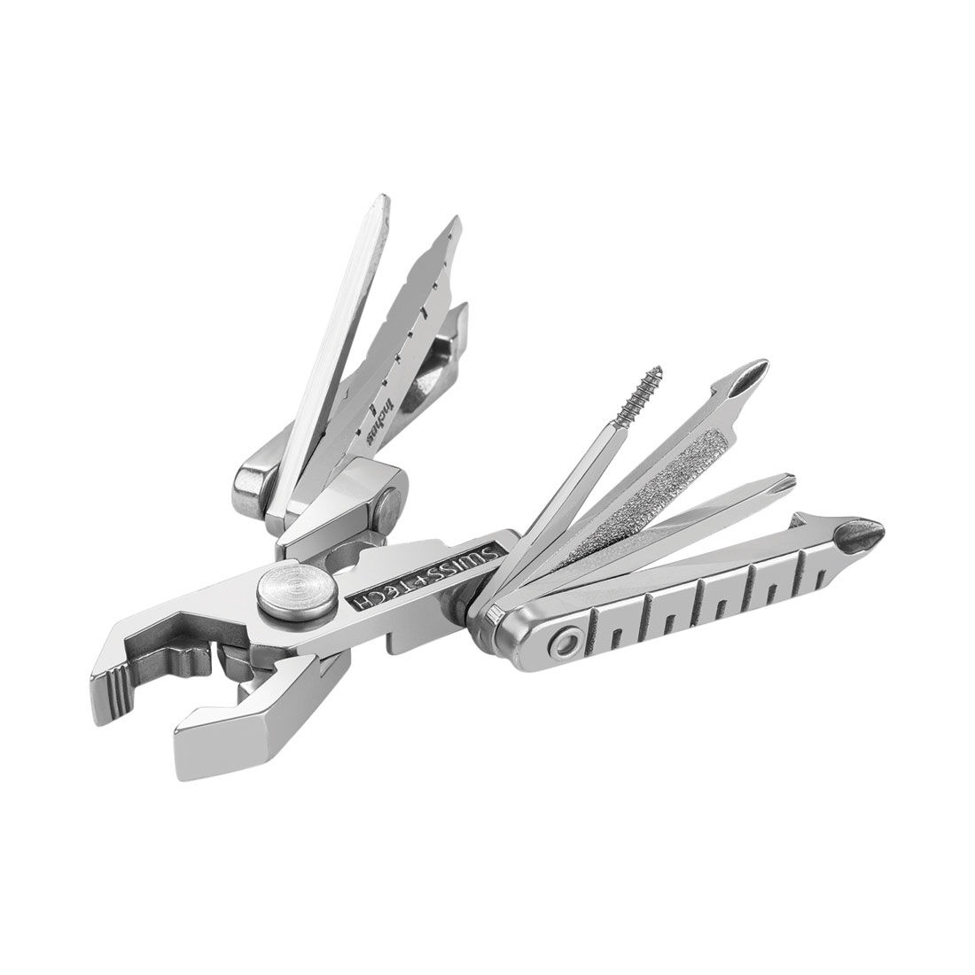 SWISSTECH Micro Multitool Set 2 Piece, , scanz_hi-res