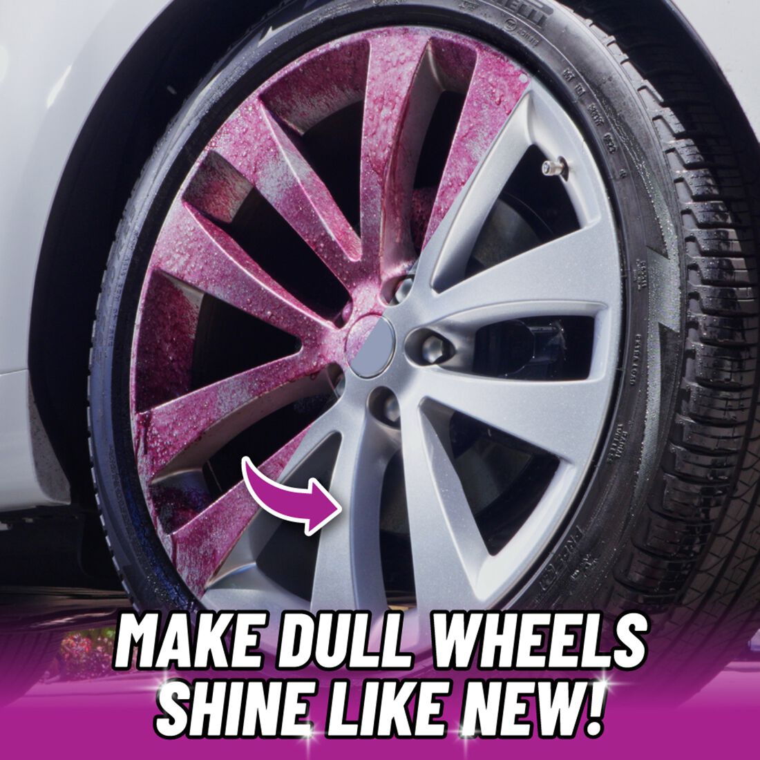 Chemical Guys Two Face Wheel Cleaner 473mL, , scanz_hi-res