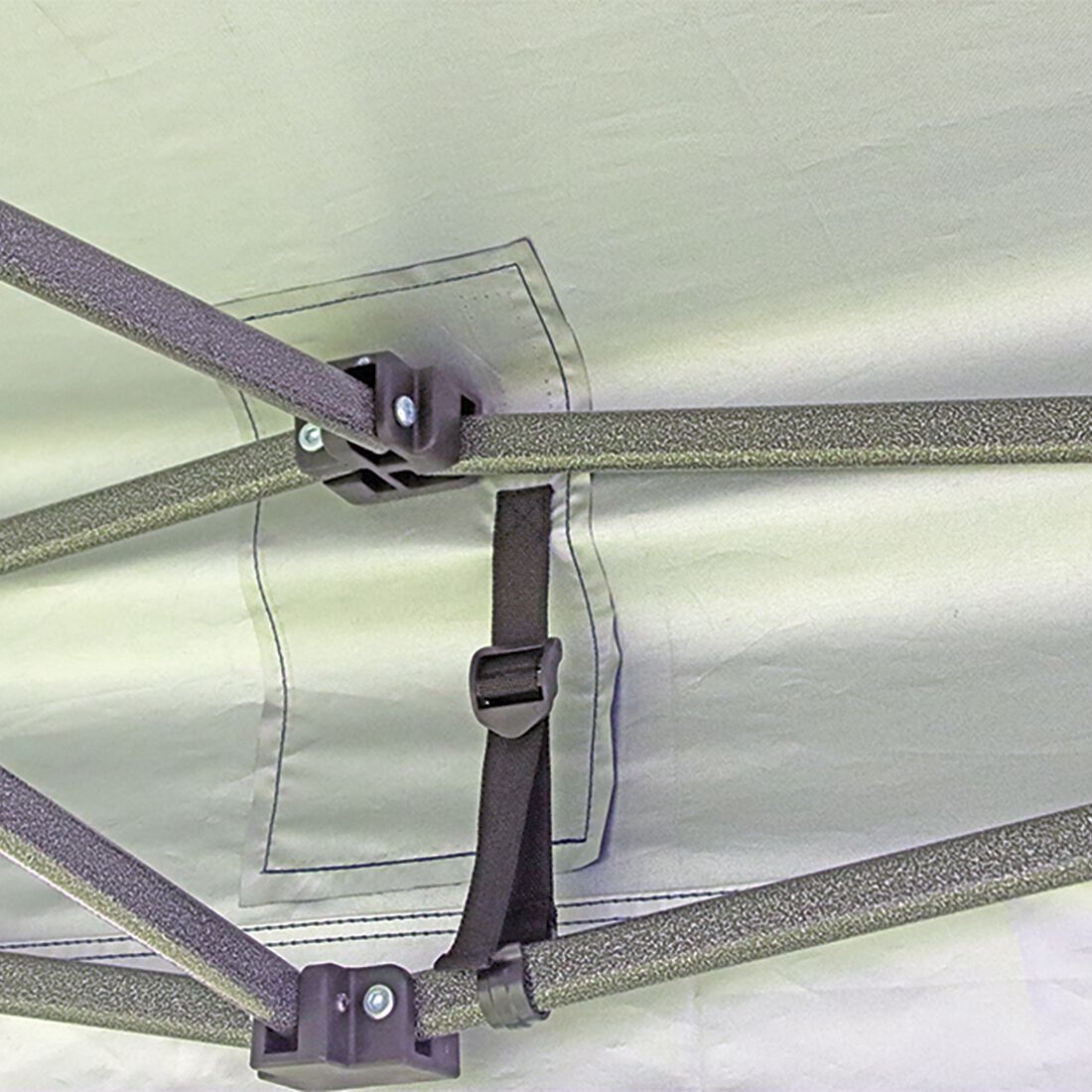 Wanderer Heavy Duty Gazebo 4.5x3m with Carry Bag, , scanz_hi-res