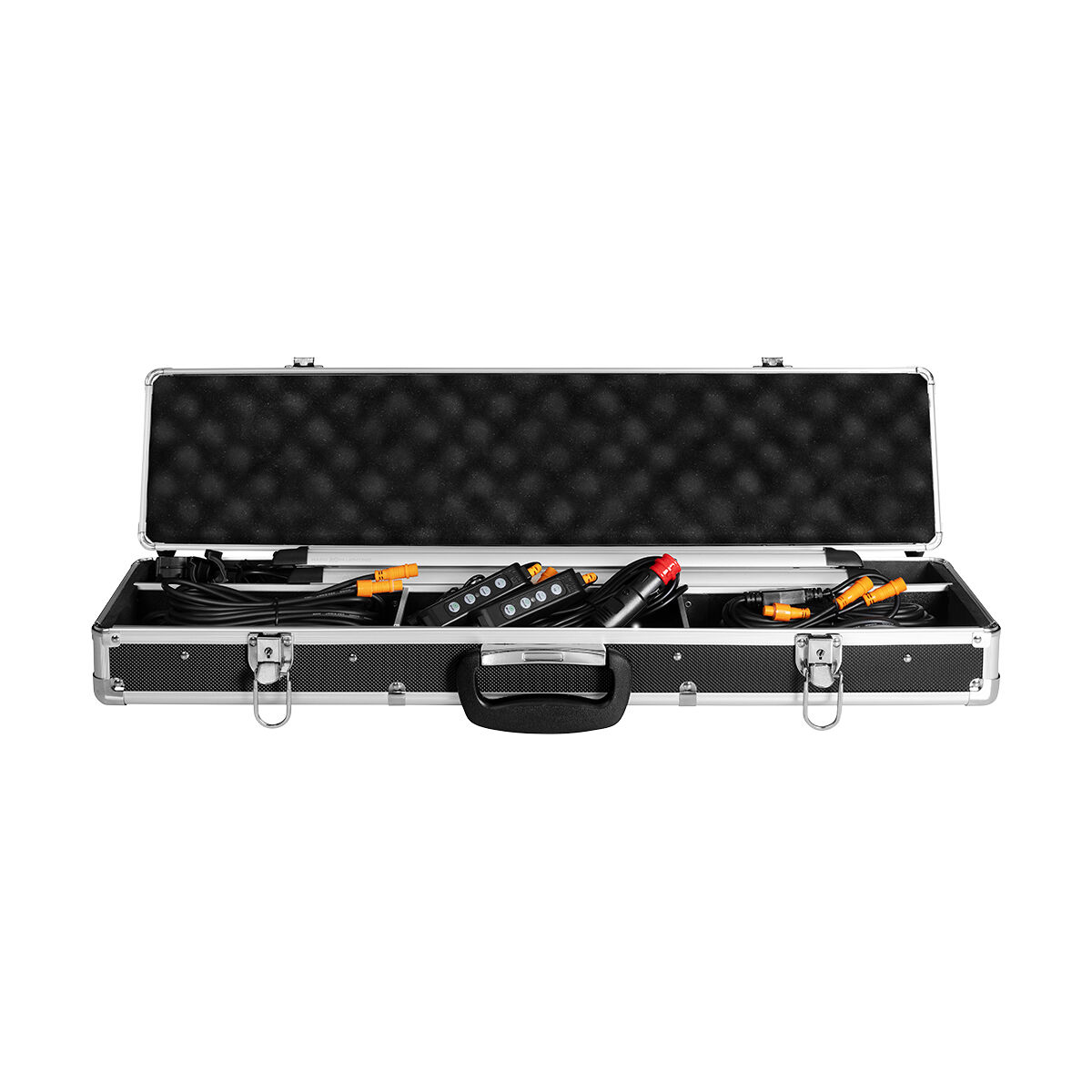 Hardkorr 6 Bar Tri Colour LED Camp Light Kit, , scanz_hi-res