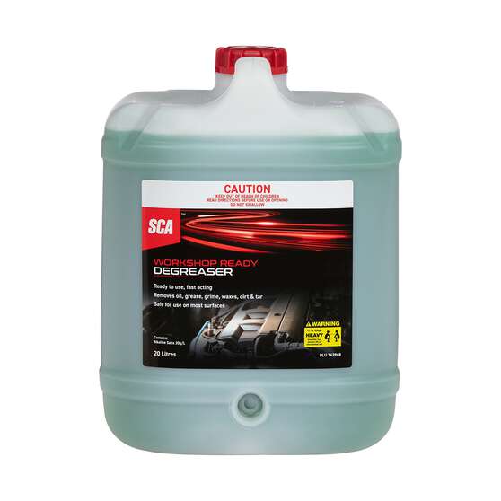 SCA Ready To Use Workshop Degreaser - 20 Litre, , scanz_hi-res