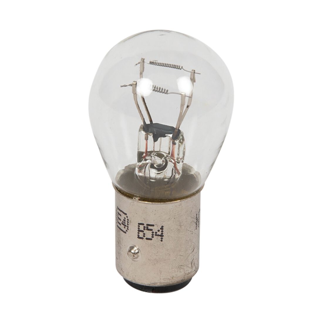 SCA Incandescent Globe - P21W 12V 21W - 2 Pack, , scanz_hi-res