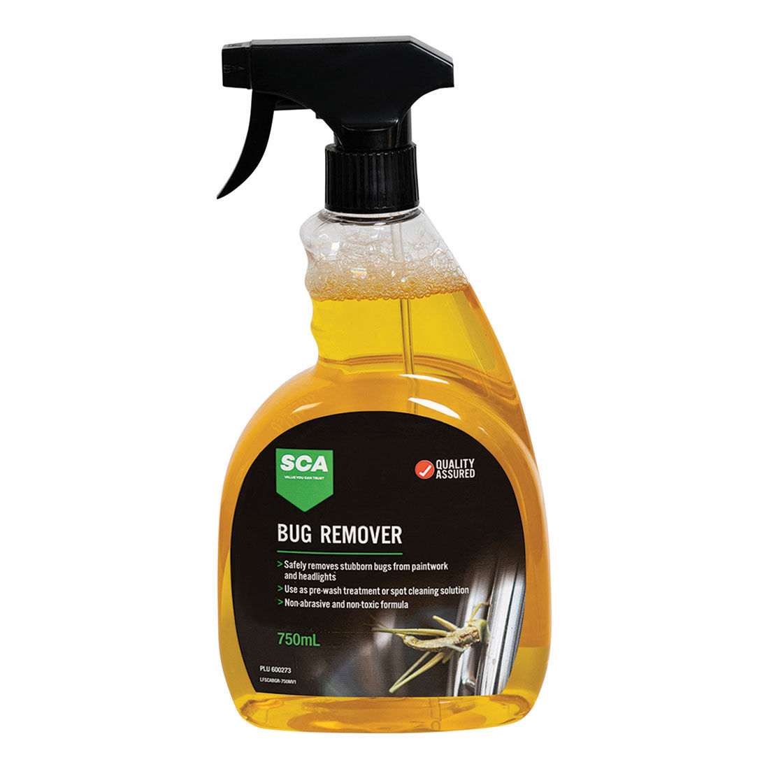 SCA Bug Remover 750mL, , scanz_hi-res