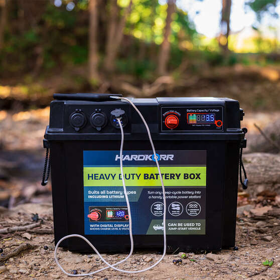 Hardkorr Heavy Duty Battery Box, , scanz_hi-res