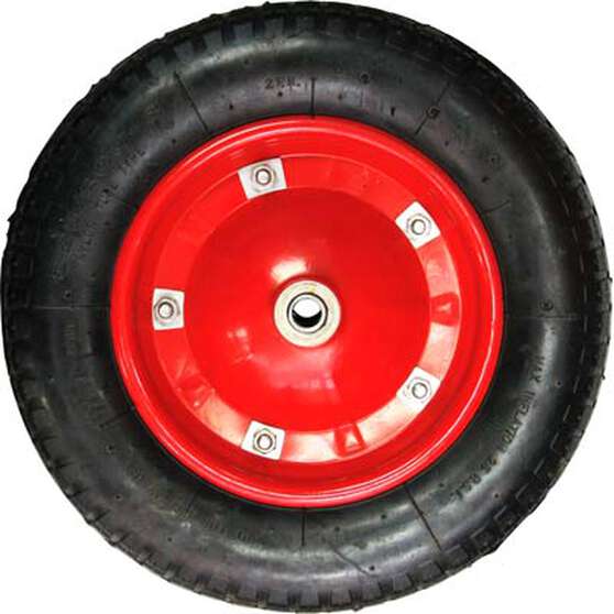 SCA Pneumatic Wheel - 360 x 80mm, , scanz_hi-res