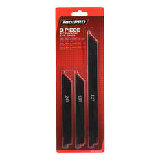ToolPRO 3 Piece Reciprocating Saw Blades, , scanz_hi-res