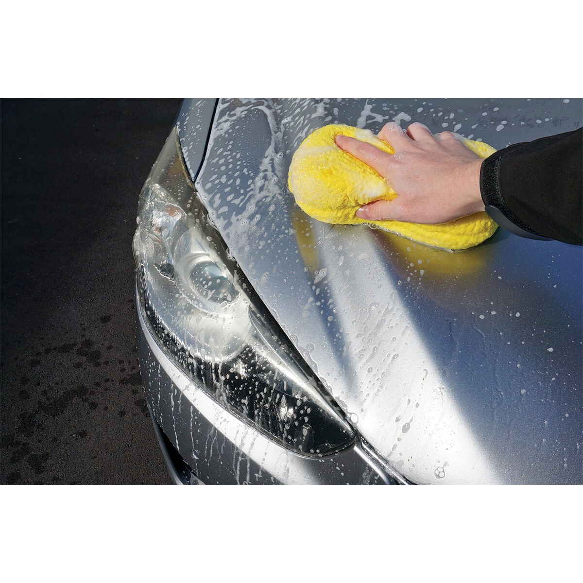 Meguiar's Microfibre Wash Pad, , scanz_hi-res