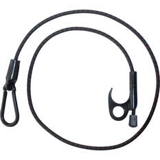 Spider Tarp Cord With Carabiner 100cm, , scanz_hi-res