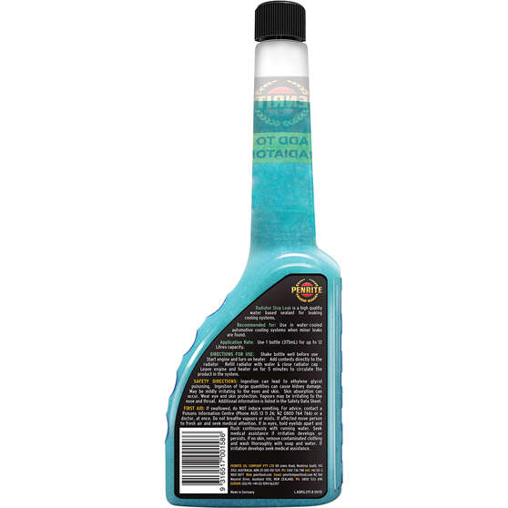 Penrite Radiator Stop Leak 375mL, , scanz_hi-res