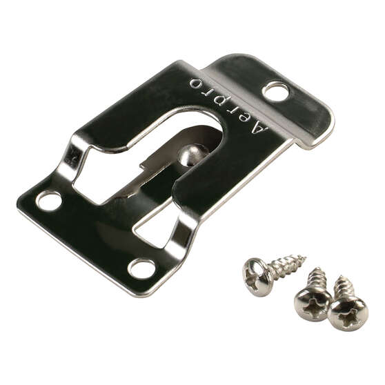 Aerpro Universal UHF CB Microphone Holder CBMC, , scanz_hi-res