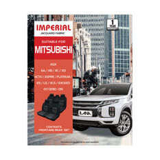 Ilana Imperial Tailor Made Pack For Mitsubishi ASX XA/XB 07/10+, , scanz_hi-res